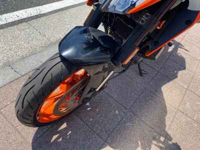 KTM 390 Duke 2021