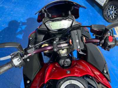 Suzuki GSX-S1000F 2019