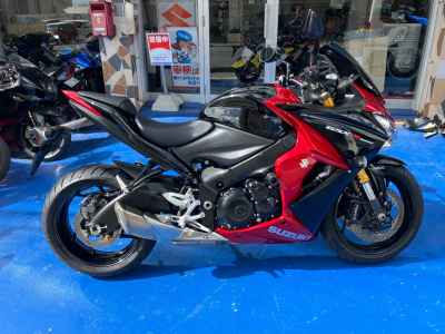 Suzuki GSX-S1000F 2019