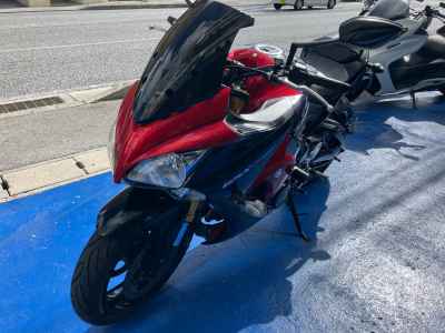 Suzuki GSX-S1000F 2019