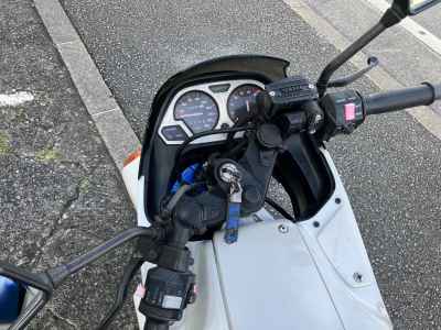 Yamaha FZ250 Fazer