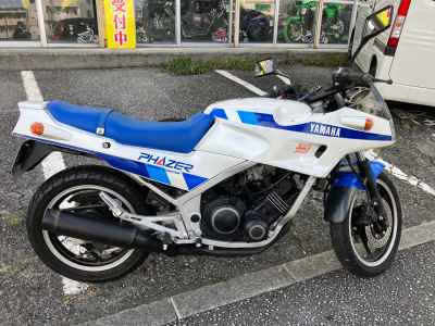 Yamaha FZ250 Fazer