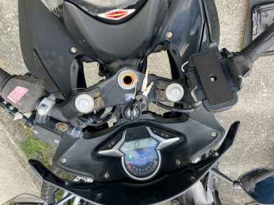 Honda CBR250R 2013