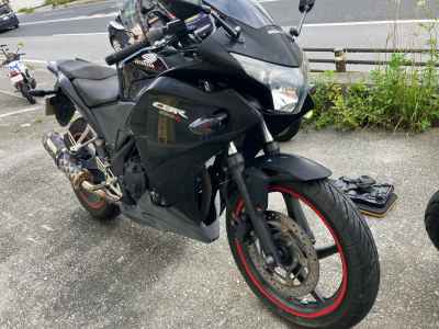Honda CBR250R 2013