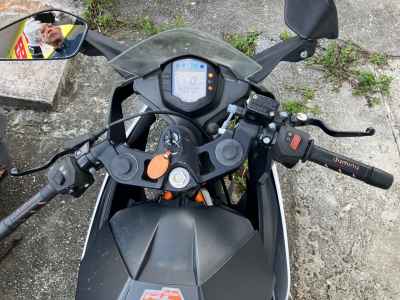 KTM RC 250 2015