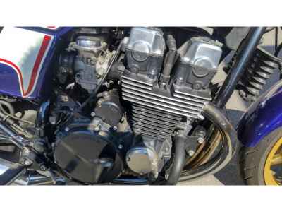 Honda CB750 2005
