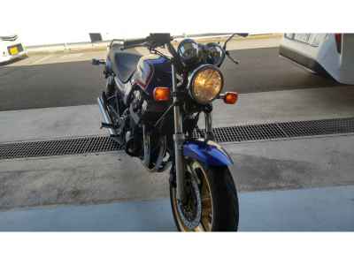Honda CB750 2005