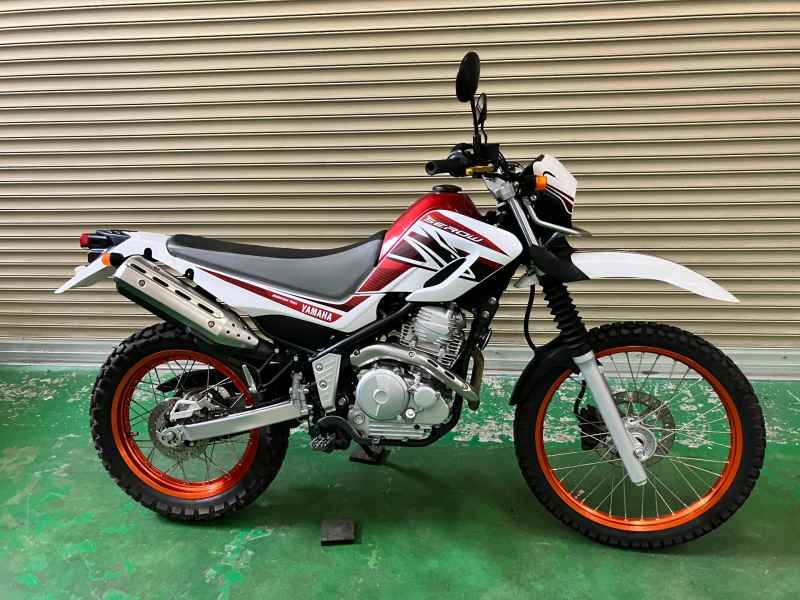 Yamaha Serow 250
