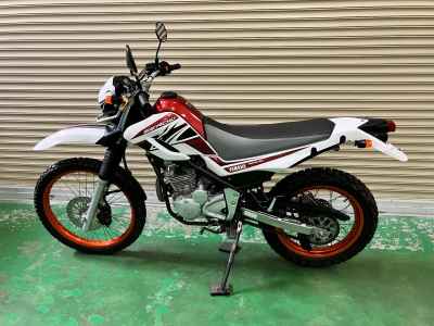 Yamaha Serow 250