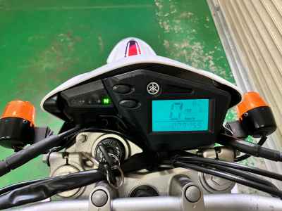Yamaha Serow 250