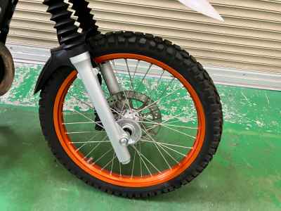 Yamaha Serow 250