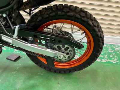 Yamaha Serow 250
