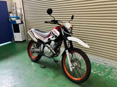 Yamaha Serow 250