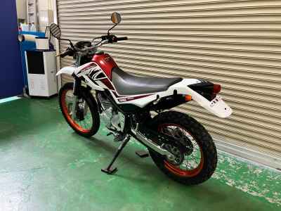 Yamaha Serow 250