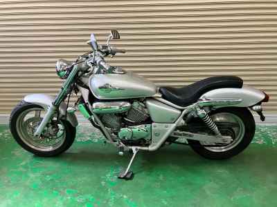 Honda V- Twin Magna