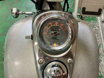 Honda V- Twin Magna
