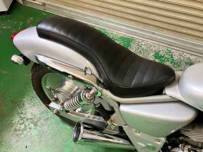 Honda V- Twin Magna