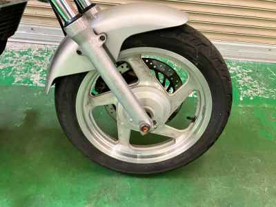 Honda V- Twin Magna