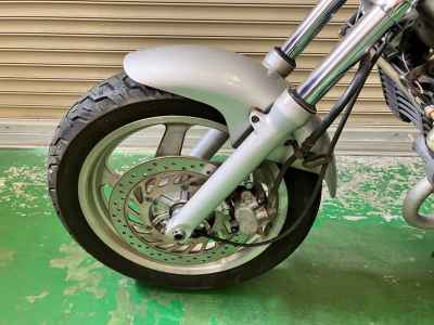 Honda V- Twin Magna