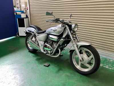 Honda V- Twin Magna
