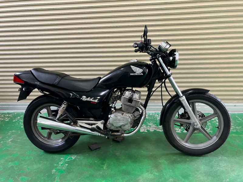 Honda Nighthawk 250