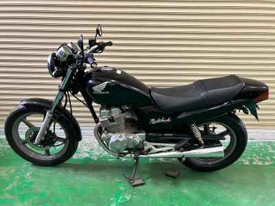 Honda Nighthawk 250