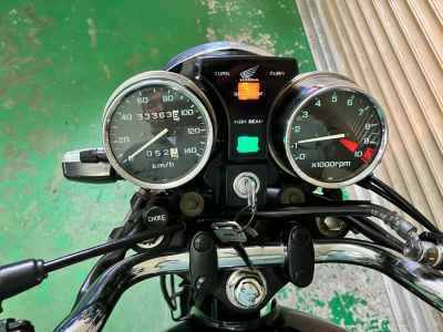 Honda Nighthawk 250
