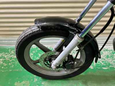 Honda Nighthawk 250