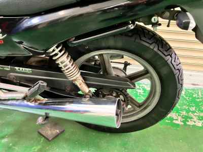 Honda Nighthawk 250