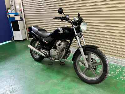 Honda Nighthawk 250