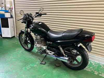 Honda Nighthawk 250