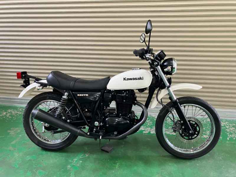 Kawasaki 250TR