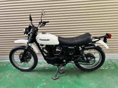 Kawasaki 250TR
