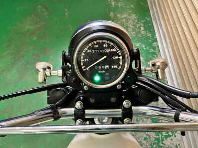 Kawasaki 250TR