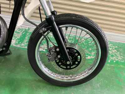 Kawasaki 250TR
