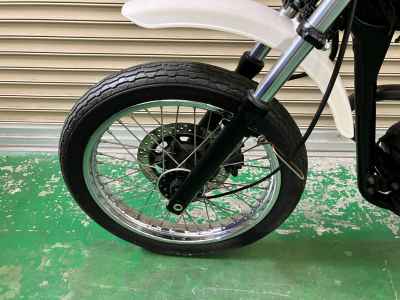 Kawasaki 250TR