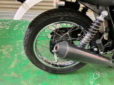 Kawasaki 250TR