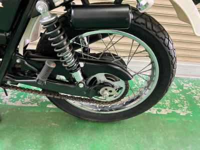 Kawasaki 250TR