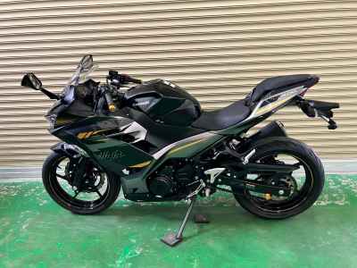 Kawasaki Ninja 400 2022