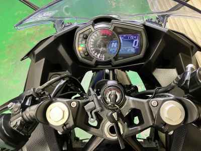 Kawasaki Ninja 400 2022