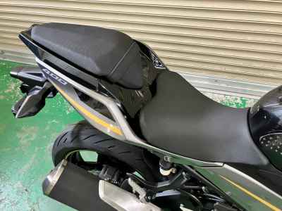 Kawasaki Ninja 400 2022