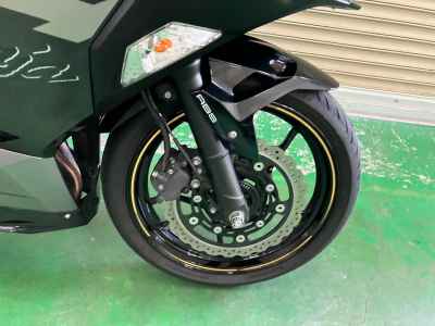 Kawasaki Ninja 400 2022