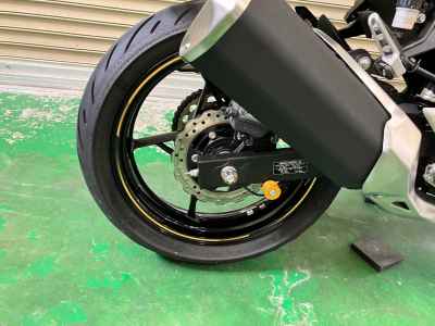 Kawasaki Ninja 400 2022