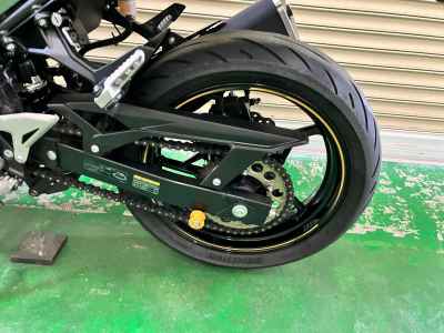 Kawasaki Ninja 400 2022