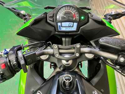 Kawasaki Ninja 650 2012