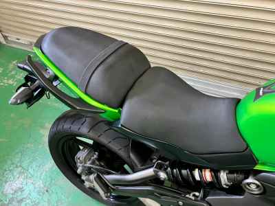 Kawasaki Ninja 650 2012
