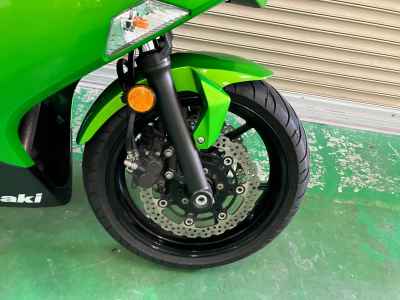Kawasaki Ninja 650 2012