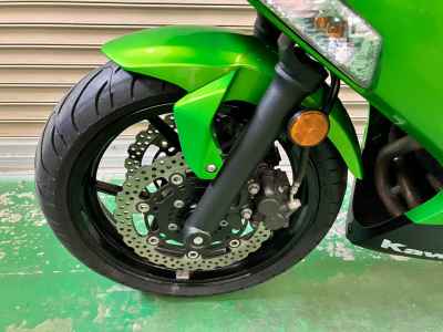 Kawasaki Ninja 650 2012