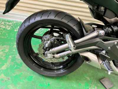Kawasaki Ninja 650 2012
