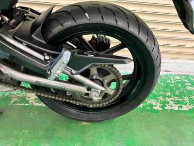 Kawasaki Ninja 650 2012